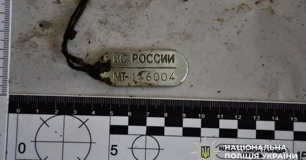 Серед переданих Україні тіл знову знайшли рештки росіян