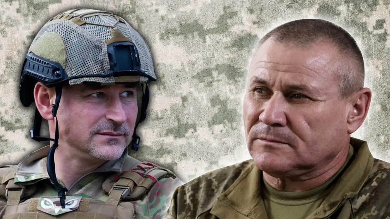 Генерал-майор Ніколюк замінив Тарнавського на посаді командувача ОТУ "Донецьк"