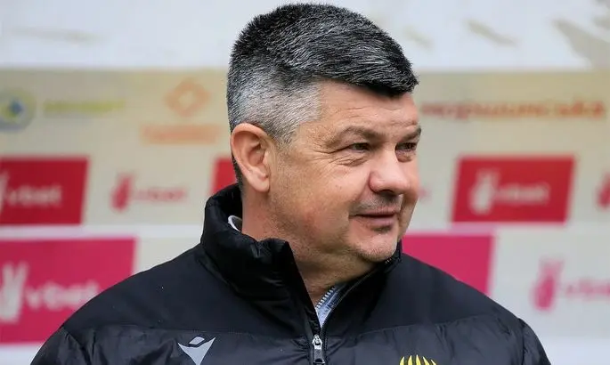 ЛНЗ официально получил нового главного тренера