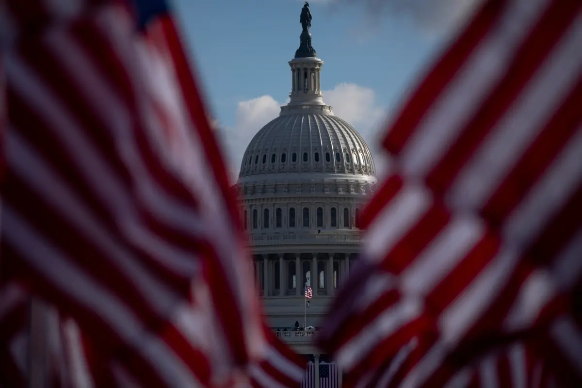 Правительство США приостанавливает свою работу. Впервые с 2019 года начался шатдаун