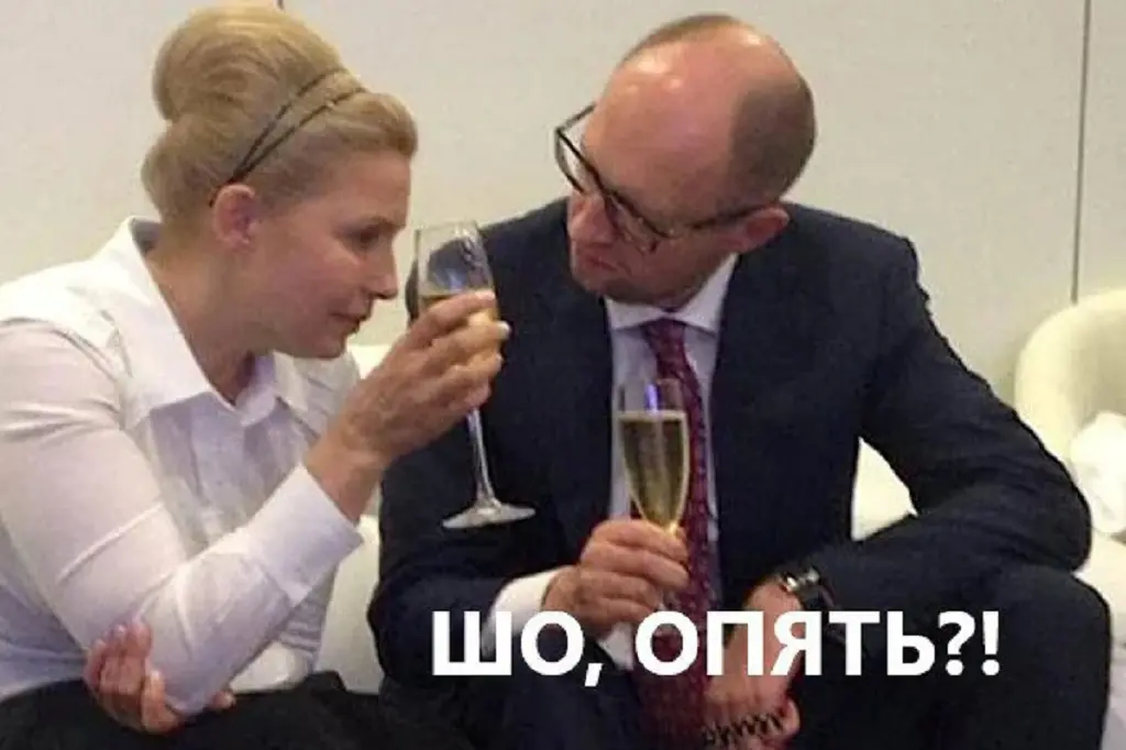 Одеський гумор: нова Юля – новий привід для жартів