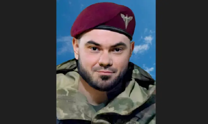 Чернівчан просять завтра гідно провести Героя Андрія Малого в останню дорогу