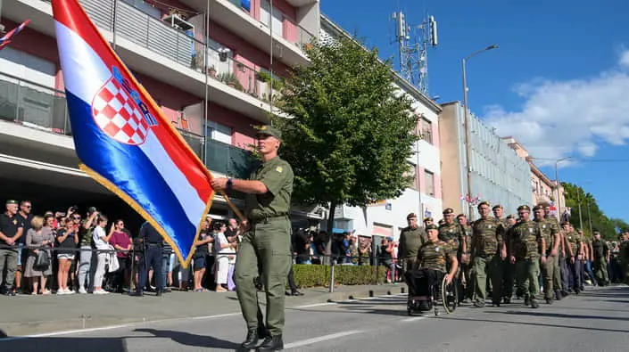 Свято для Хорватії, злочин для Сербії: чому на Балканах очікують нову війну