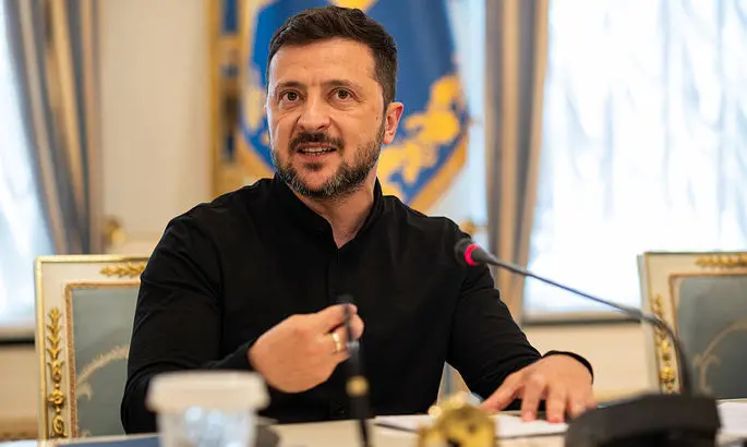 Били почти по всей Украине. Зеленский показал последствия массированного обстрела. ФОТО и ВИДЕО