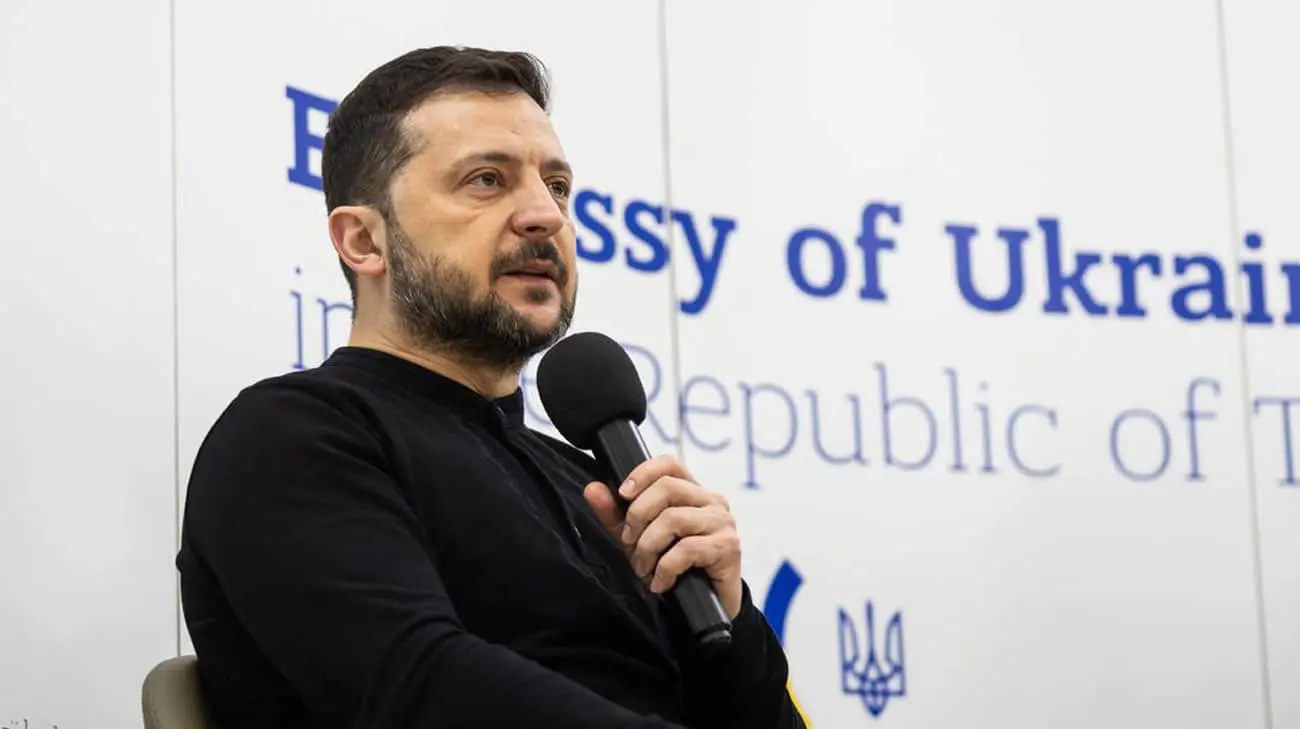 Росія накопичує понад 50 тисяч військових на Сумському напрямку – Зеленський