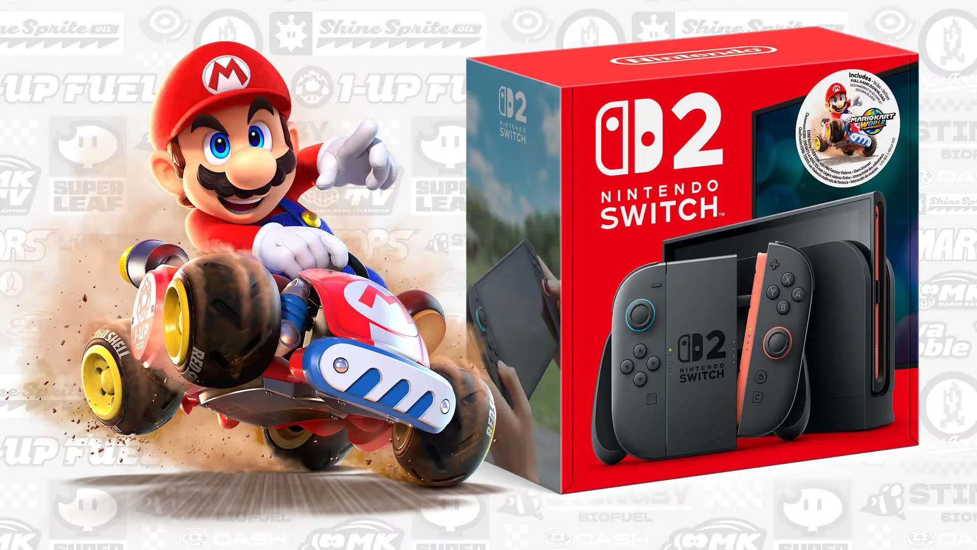 Nintendo офіційно представила Nintendo Switch 2: нове покоління геймінгу вже доступне
