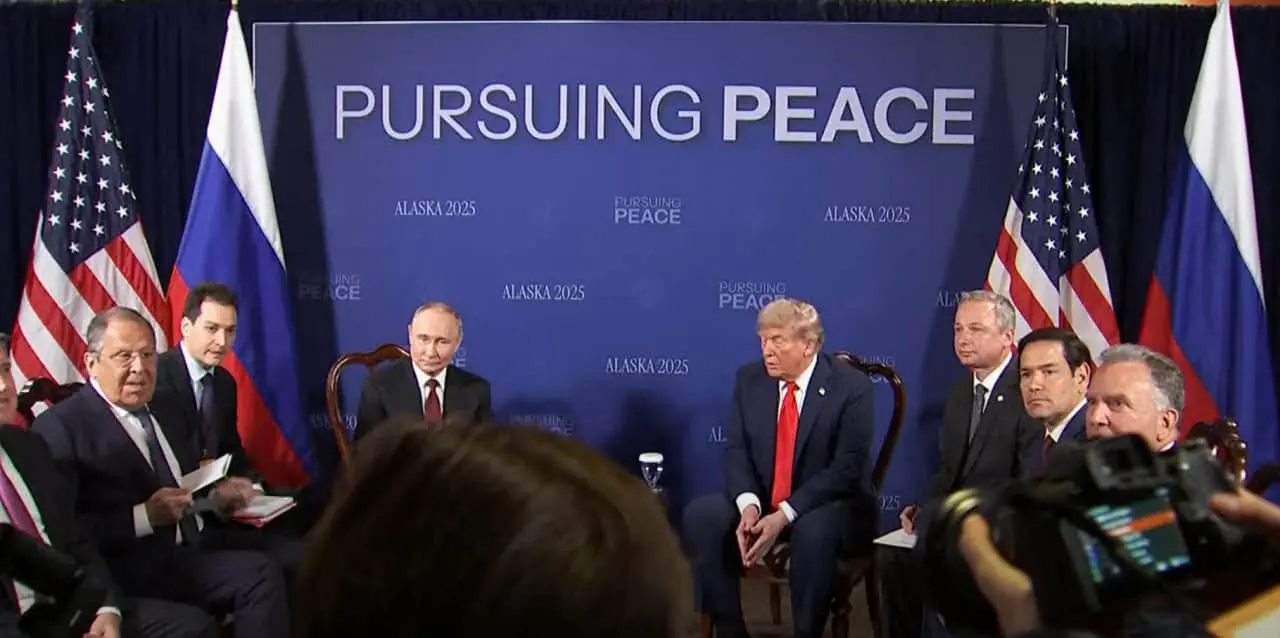Розпочалися переговори між Трампом та Путіним