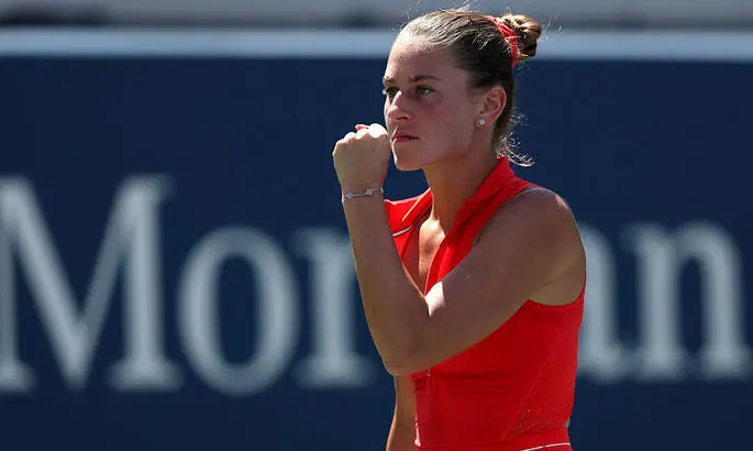 Марта Костюк единственная с украинок вышла в 1/16 финала US Open-2025