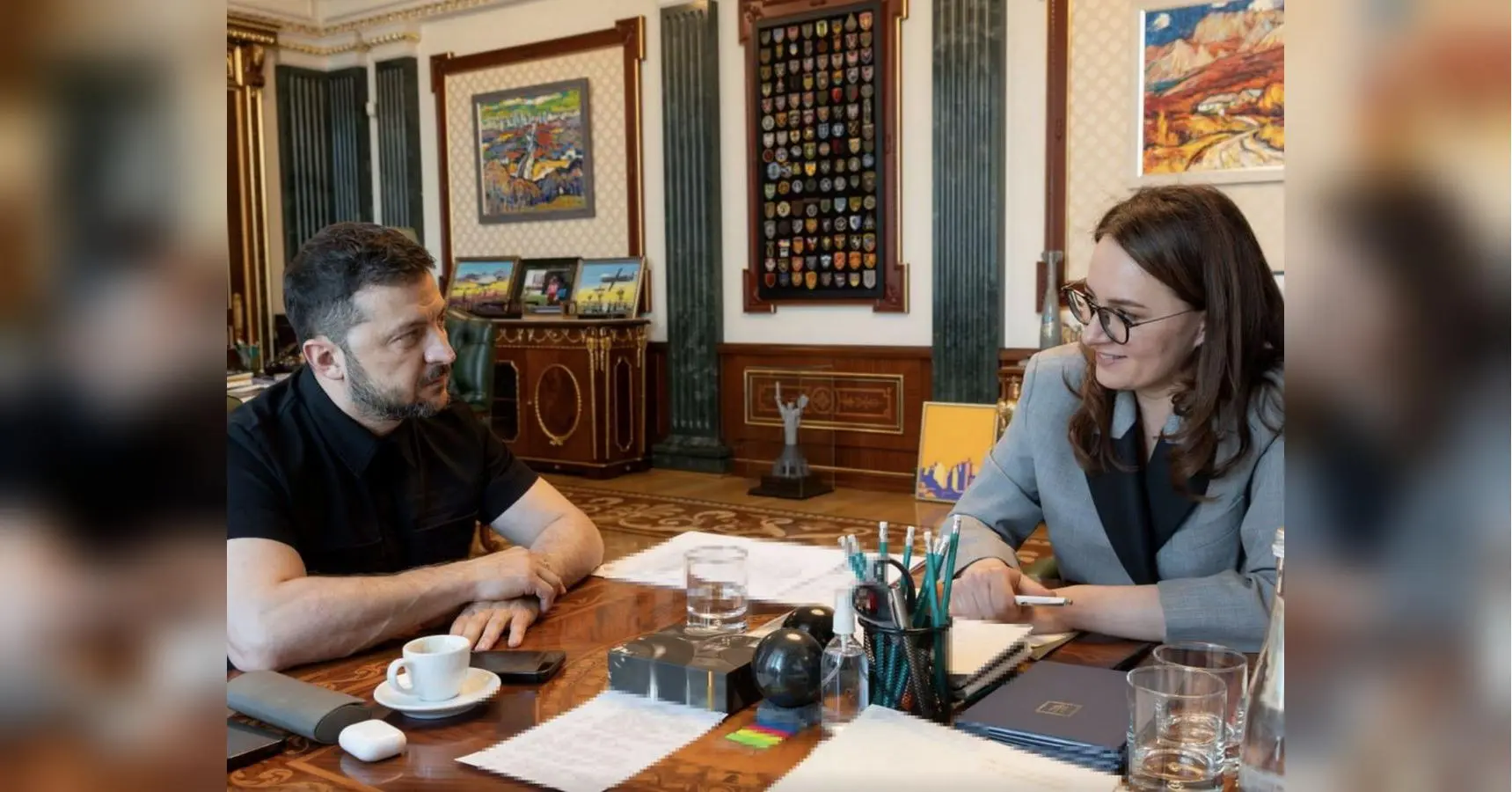 Зеленський міняє уряд: кому президент запропонував посаду прем’єр-міністра