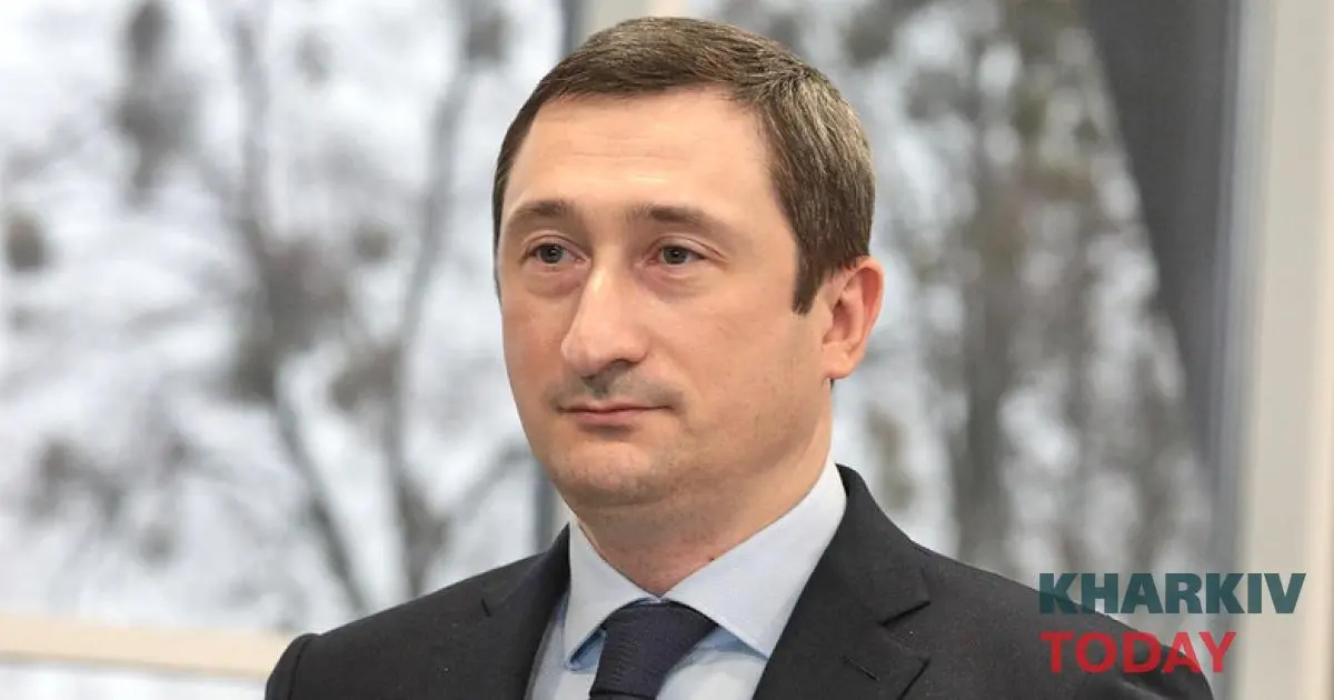 Родина міністра з Харкова виїхала за кордон