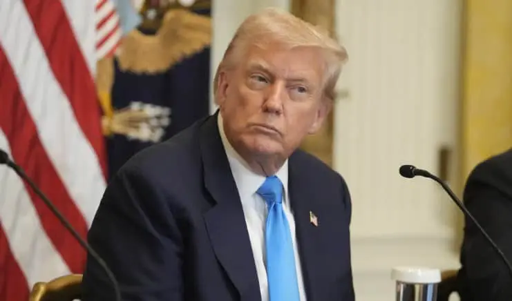 Трамп заявив, що готовність Канаду визнати Палестину зашкодить торговим перемовинам