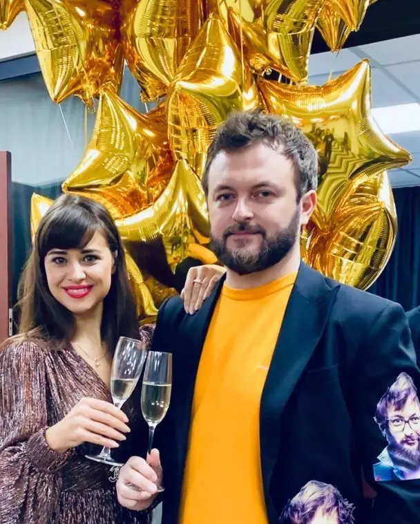 Ексдружина Дзідзьо розсекретила першу реакцію співака на її вагітність: "Михайло мені написав"