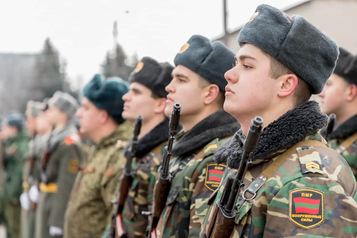 У НАТО прокоментували дані Молдови про план РФ розширити контингент у Придністров’ї
