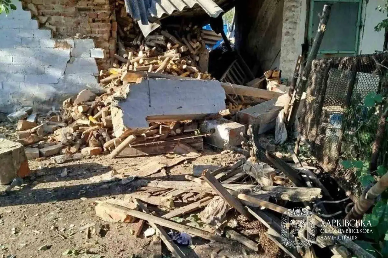 Синєгубов: шестеро людей поранені, ворог бив по Харкову та області