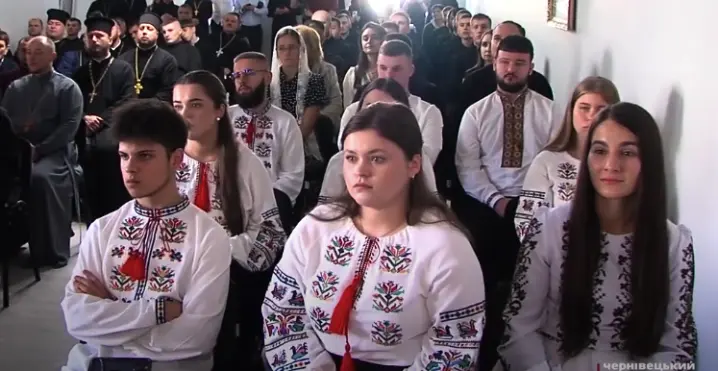 Перший навчальний рік в духовній семінарії імені митрополита Євгенія Гакмана
