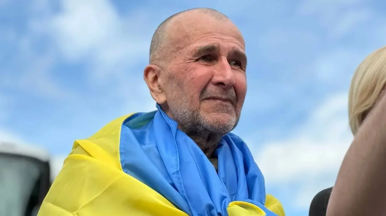Звільнений з полону колишній мер Херсона розповів, як росіяни хотіли зробити його "губернатором"