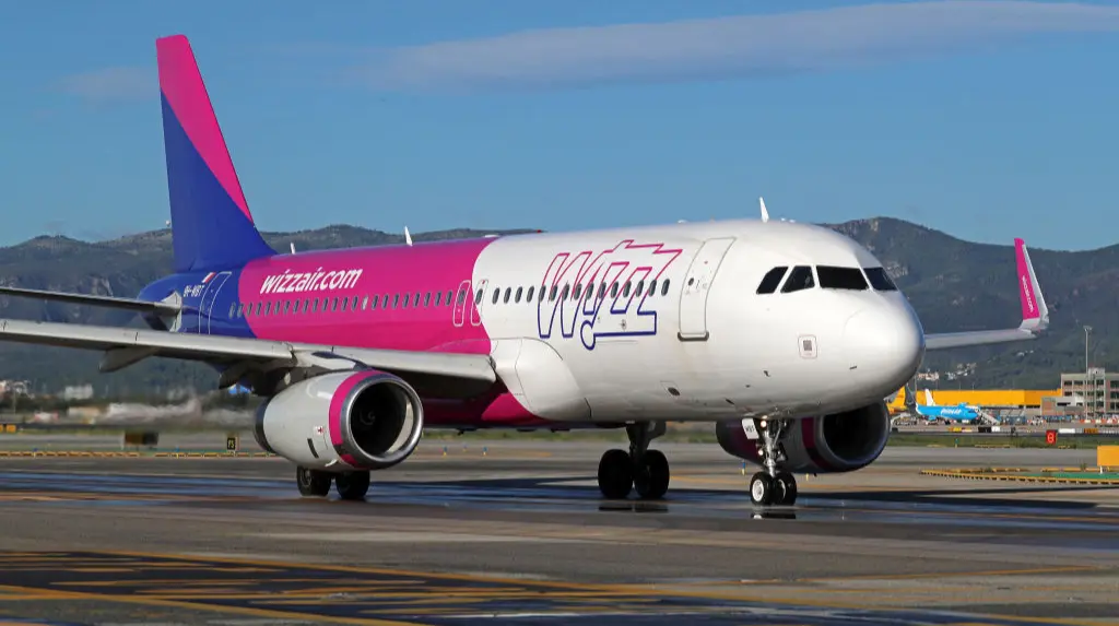  Wizz Air Abu Dhabi припиняє роботу: в чому причина 