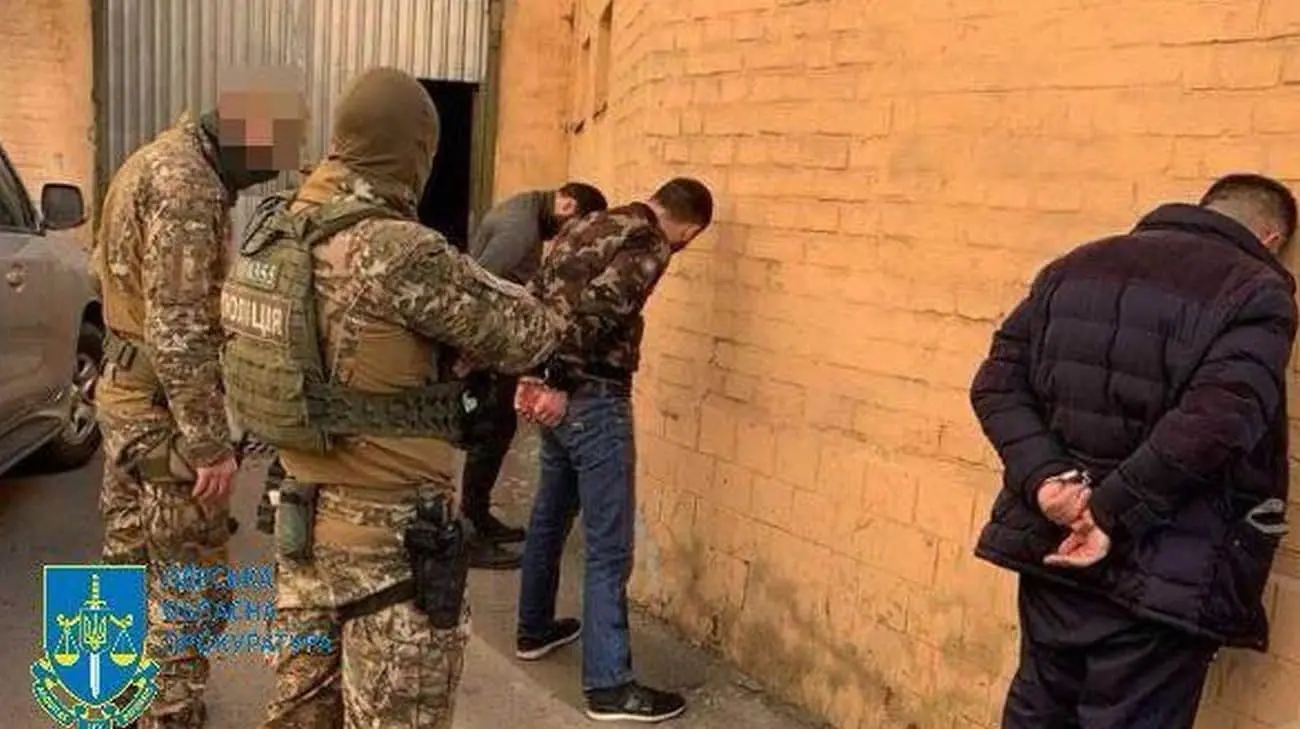 В Одесі засудили банду, яка викрала сина підприємця та вимагала $1 млн