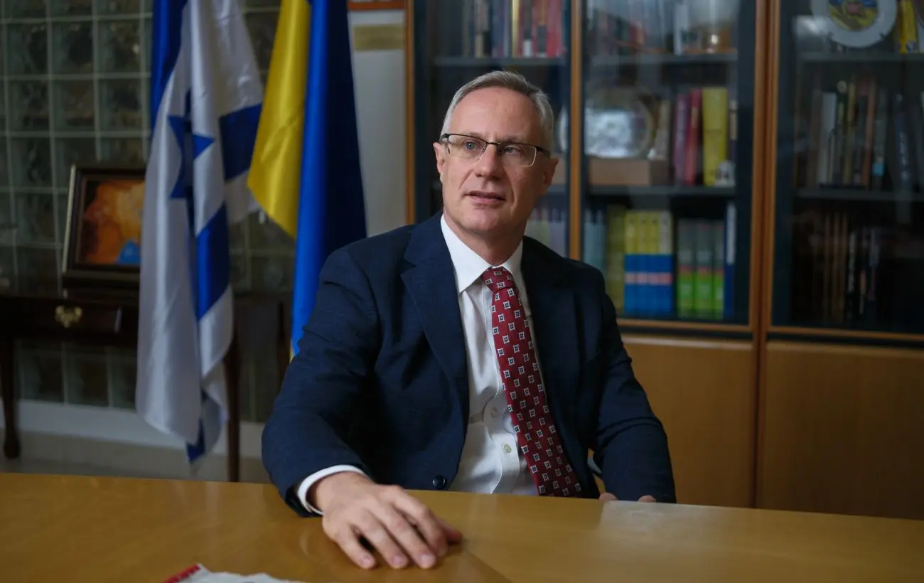 Ізраїль може підписати угоди із Сирією, Ліваном і Саудівською Аравією, - посол