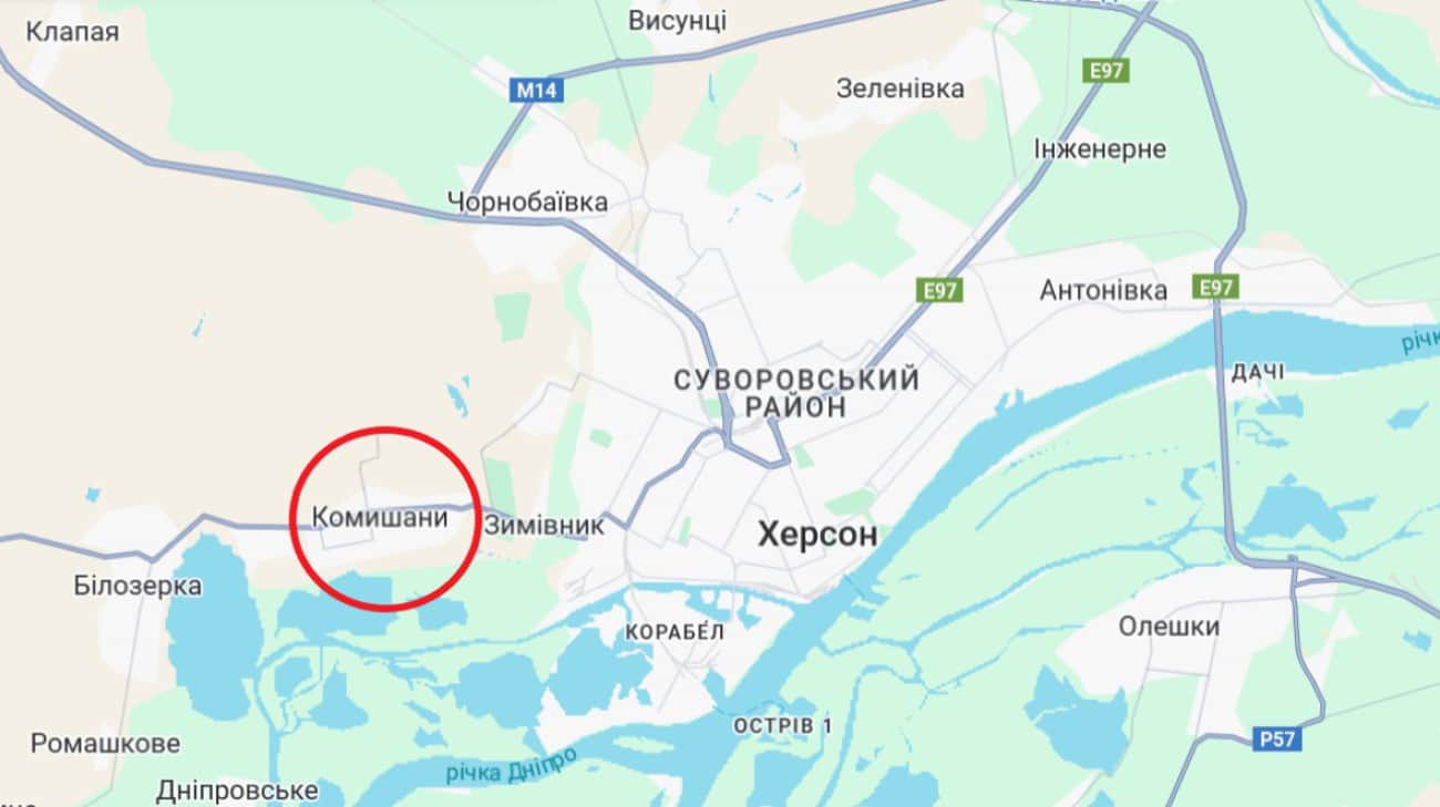 Російський дрон поранив двох дітей під Херсоном