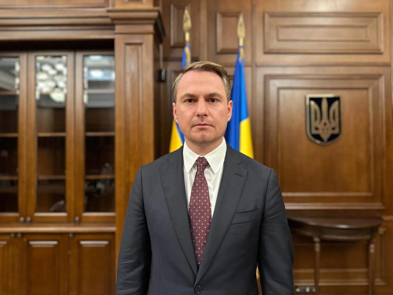 Новый генпрокурор приступил к работе. Традиционного представления президентом не будет