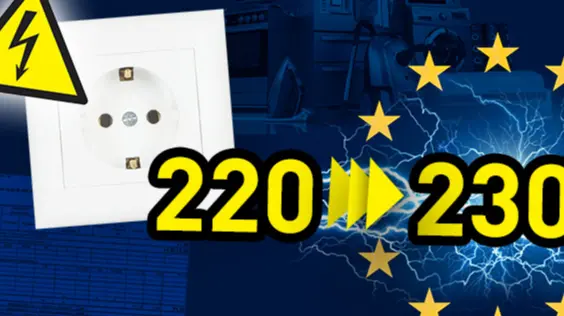 230 у розетці: що зміниться з переходом України на новий вольтаж