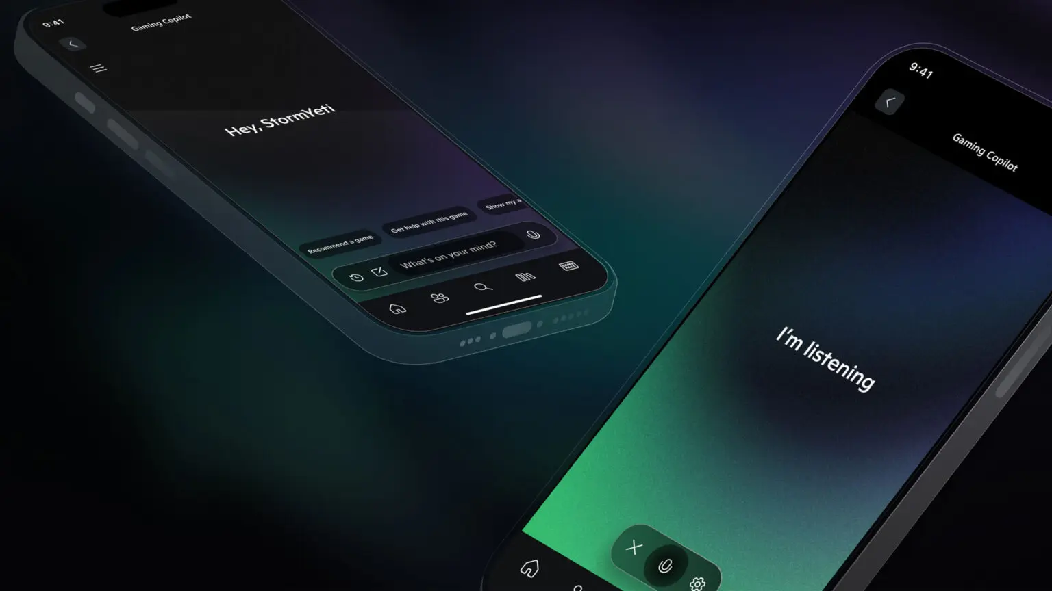 Microsoft тестує Copilot — ігровий ШІ-асистент для Android та iOS