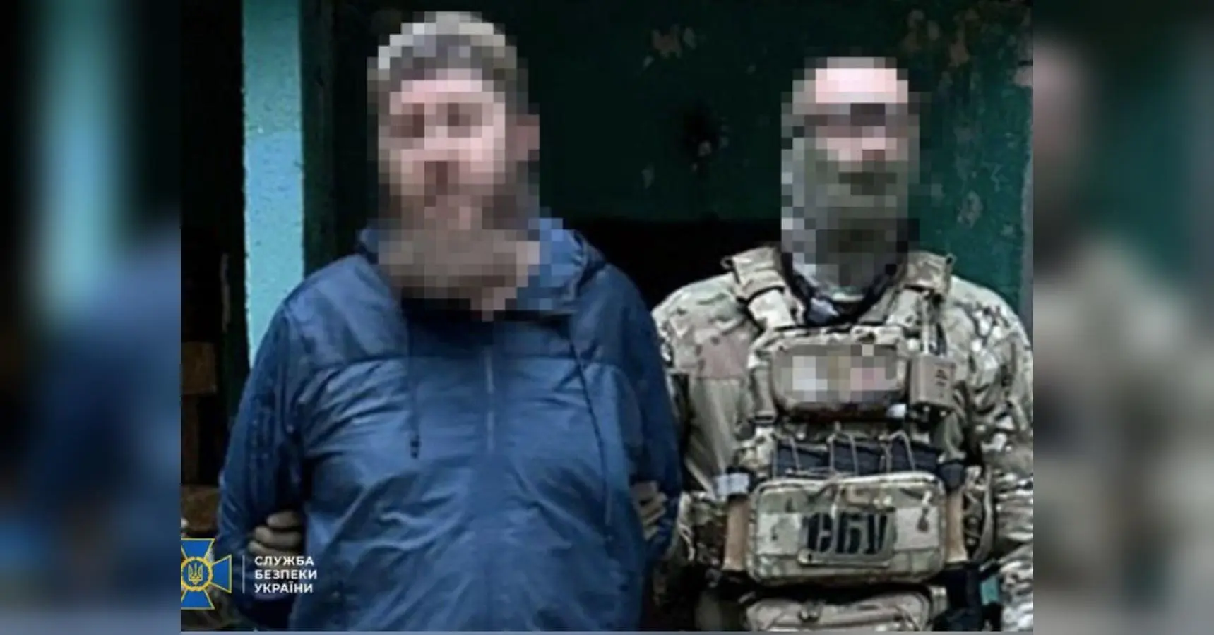 Видавав себе за воїна ЗСУ: затримано російського агента, який наводив авіабомби та артилерію ворога на Слов&#39;янськ (фото)