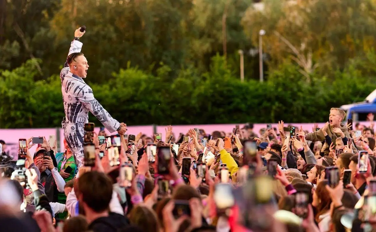 Музика заради життя: у Києві відбулася головна музична подія літа — Music Box Fest
