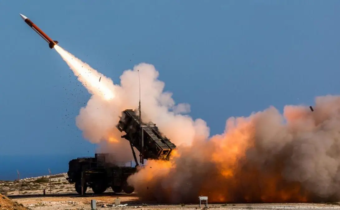 Днями Німеччина передасть Україні дві системи Patriot