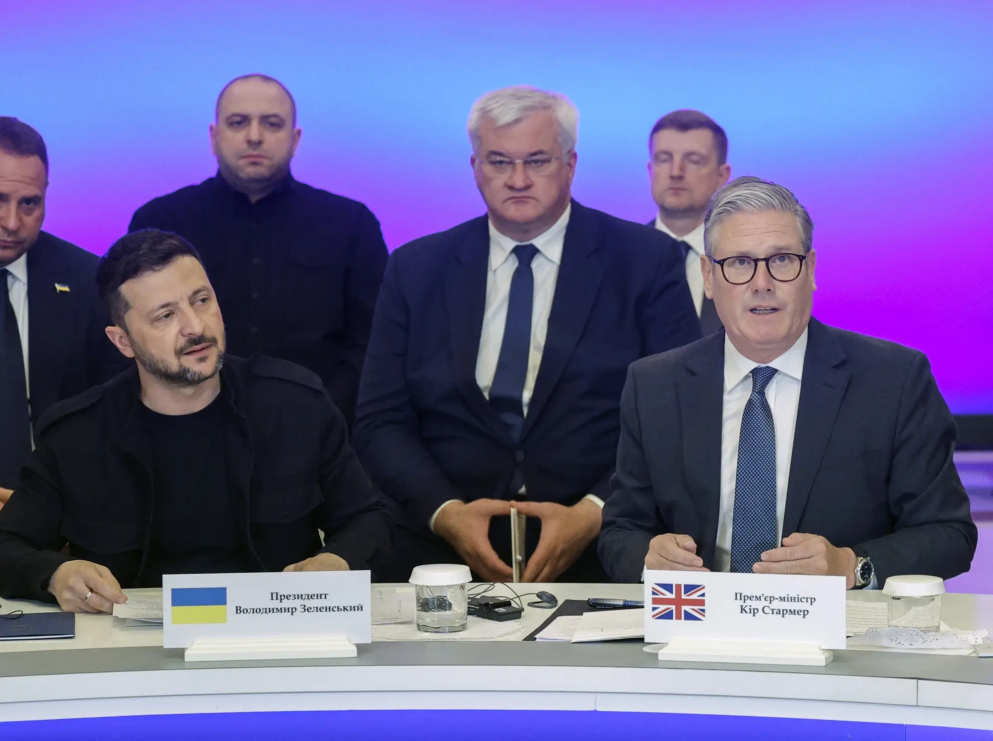 Россия обвинила Великобританию в причастности к операции "Паутина"