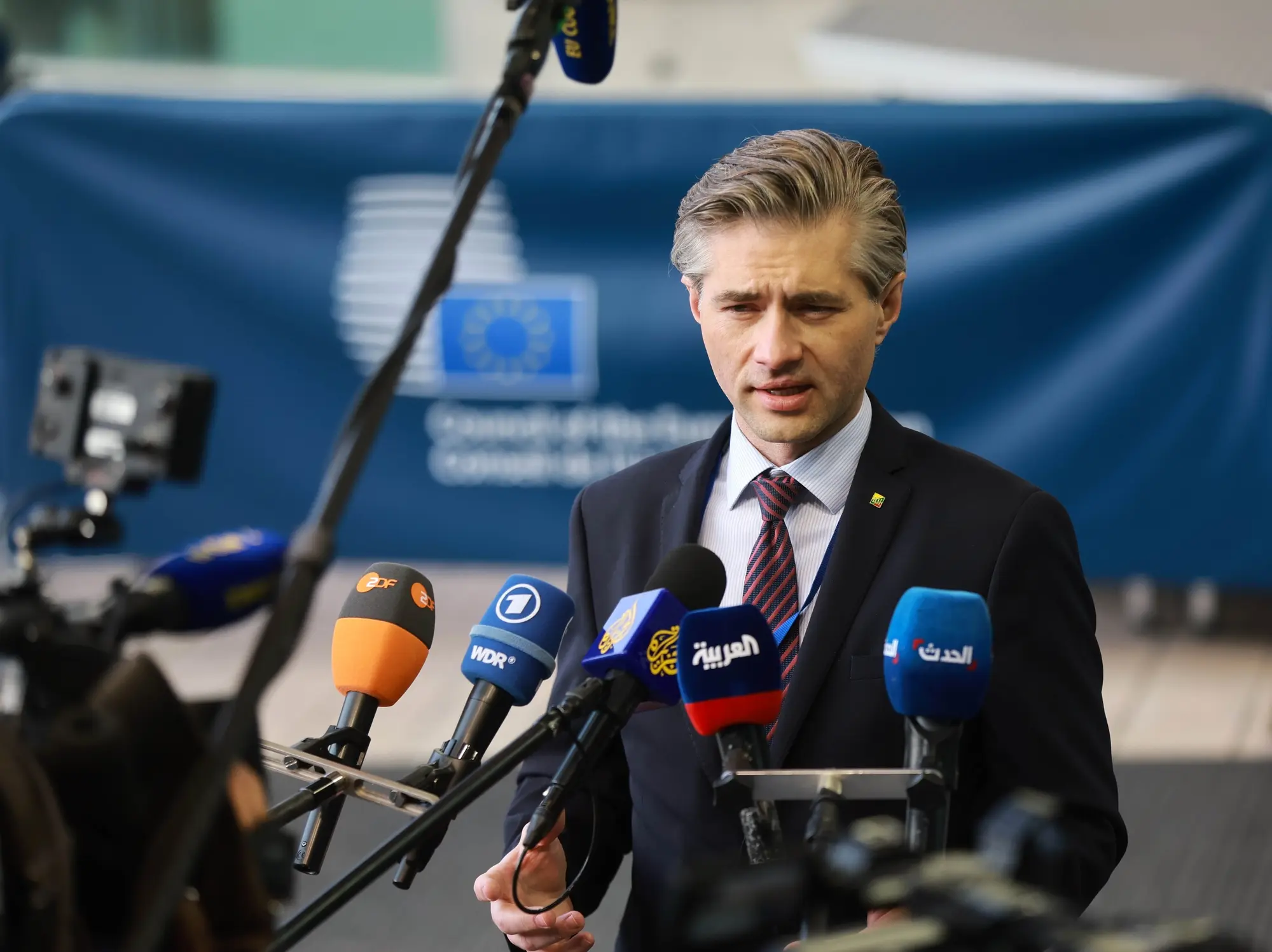 "Не можем быть заложниками". Будрис заявил о поиске плана Б по вступлению Украины в ЕС