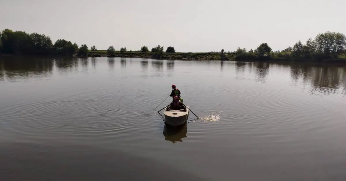 На Вінниччині під час відпочинку на воді загинув 20-річний хлопець