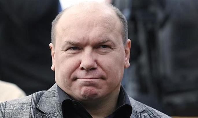 Леоненко - о чемпионстве Динамо: Как можно праздновать чемпионство в первенстве водокачки?