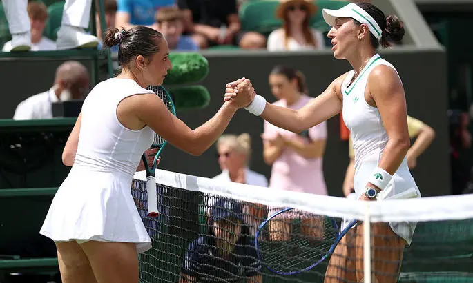 Первая сенсация Wimbledon: Третья ракетка мира покидает британский Grand Slam