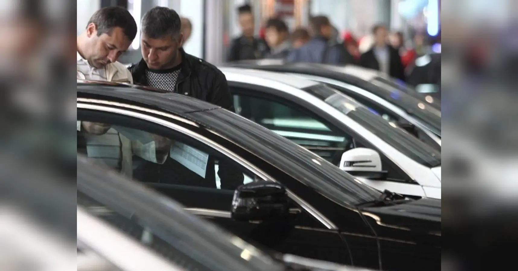 Підтверджено любов’ю: які авто найчастіше дарують українці