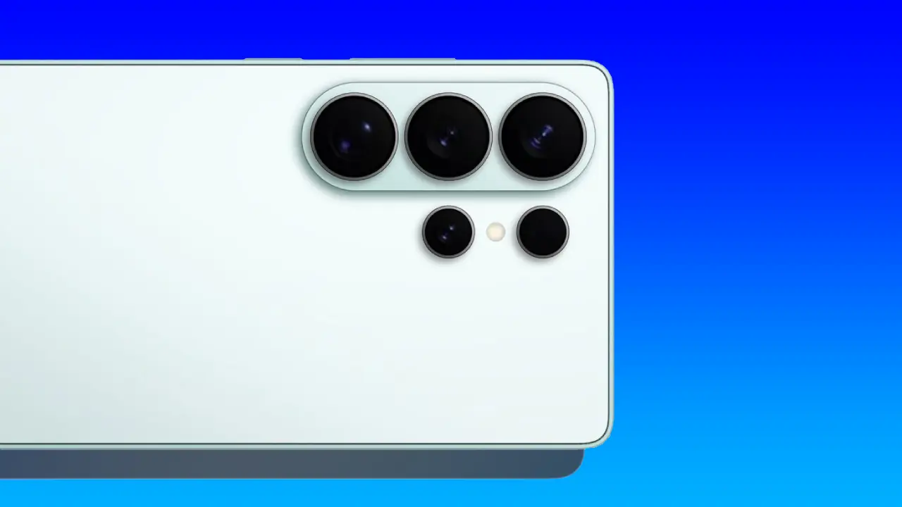 Galaxy S26 Ultra отримає великий модуль камер у стилі iPhone 17 Pro