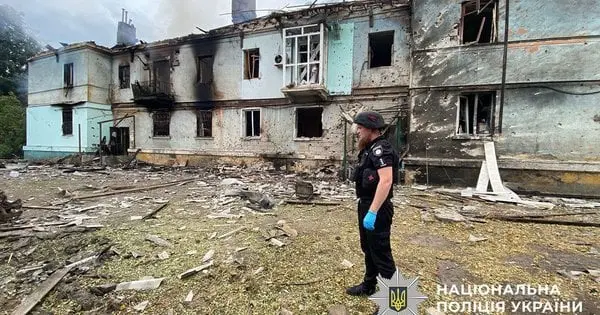 Росіяни атакували авіабомбою житловий сектор Костянтинівки, загинули п'ятеро людей