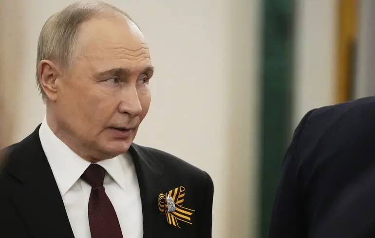 Путіну потрібно перестати скиглити і ховатися від Зеленського — українське МЗС 