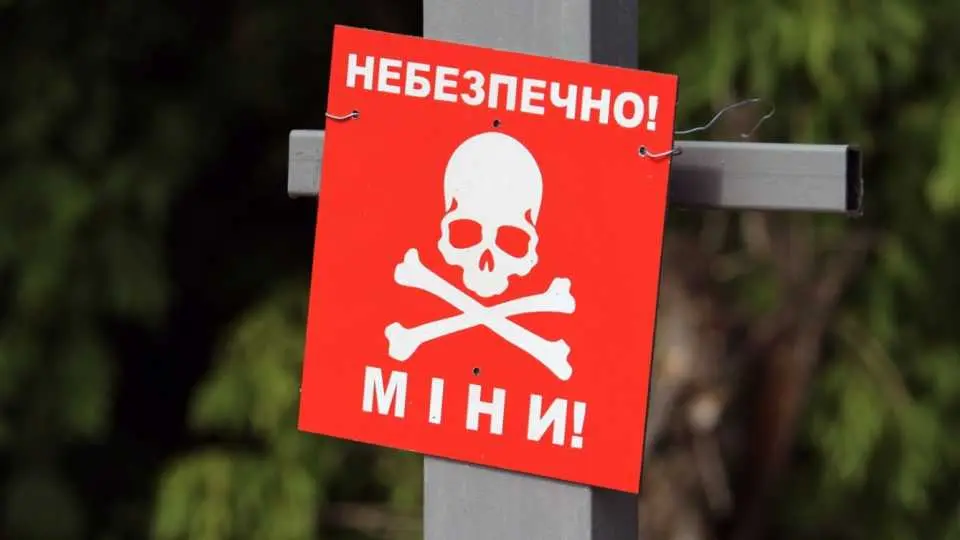Роботи замість саперів: як одеський проєкт Life Robots Ukraine хоче розмінувати Україну