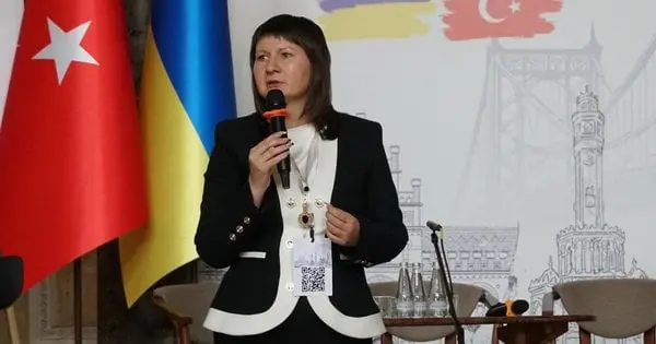 Поліція закрила справу проти ексзаступниці голови Чернівецької ОВА за образи ветерана
