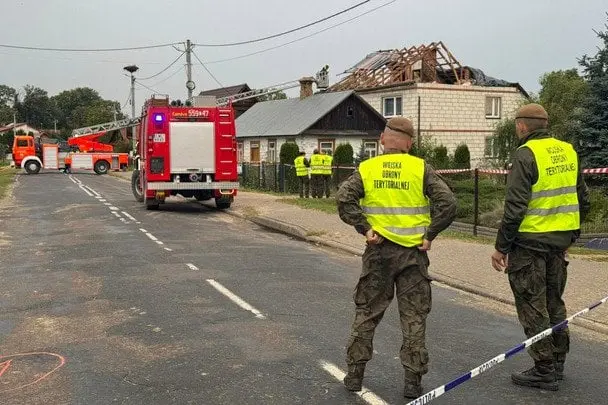 Не лише біля кордону: уламки російських дронів знайшли по всій Польщі — експерт розкрив неочевидну ціль