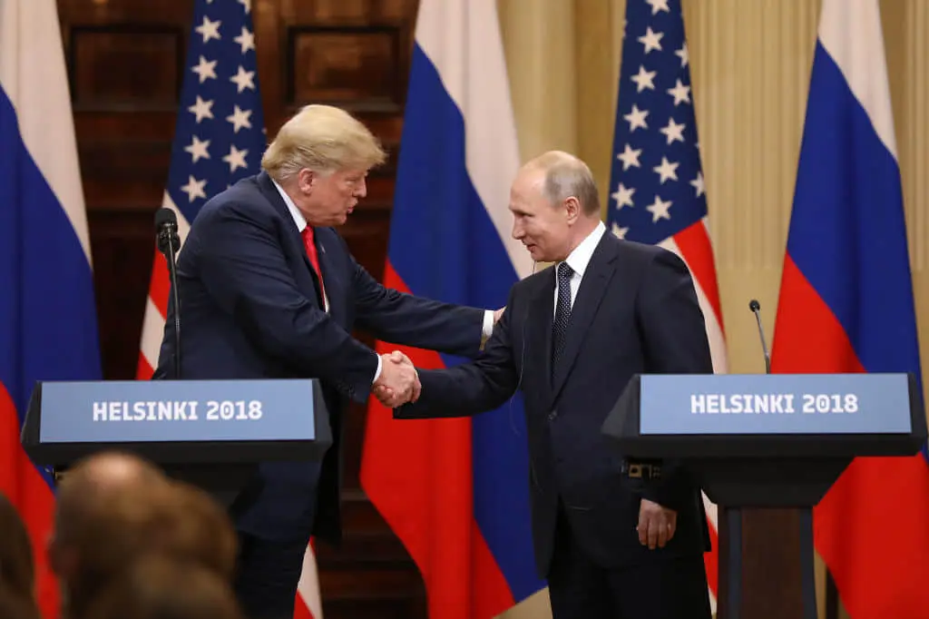 ЗМІ: Трамп втрачає терпіння щодо Путіна, але ще не знає, що робити далі