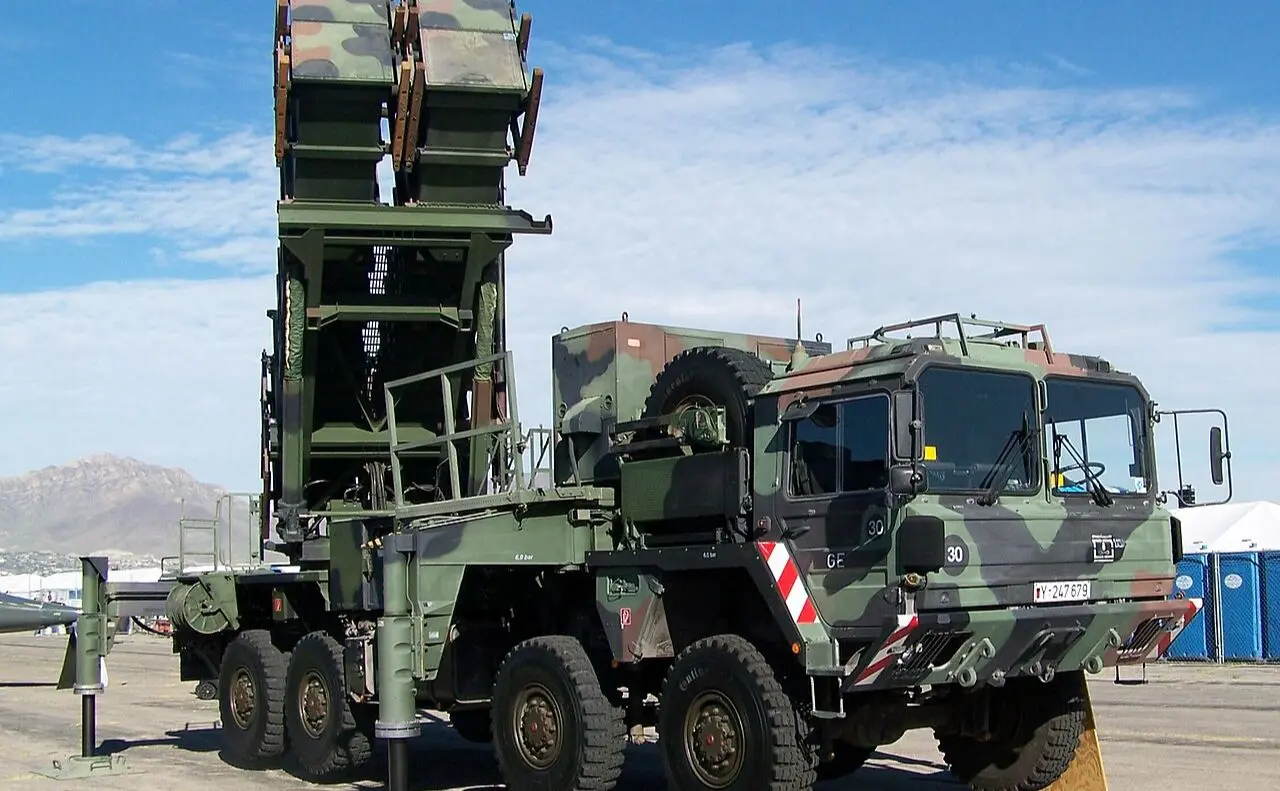 Німеччина запустила незалежне від США виробництво ракет для Patriot