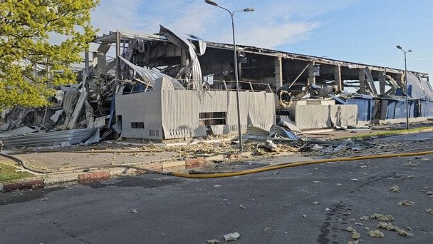 Росіяни вбили мирного жителя на Херсонщині — ОВА