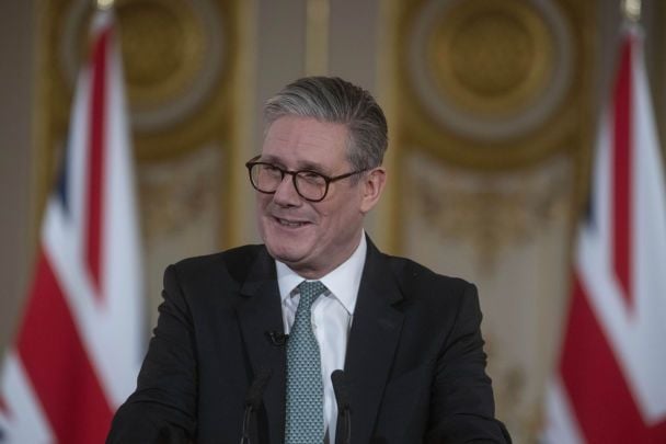Трамп блокує ініціативу Стармера щодо санкцій: прем'єр жорстко відповів