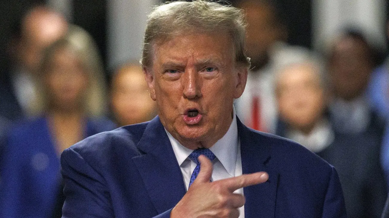 Трамп заявив, що Україні для перемоги потрібен був дозвіл нападати на РФ