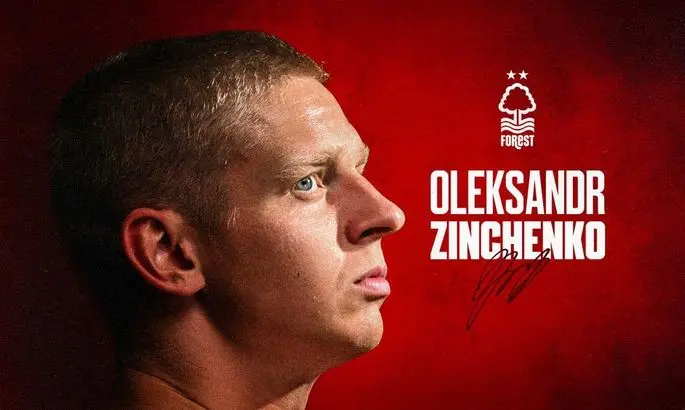 Официально. Арсенал отдал Зинченко в аренду в другой клуб АПЛ