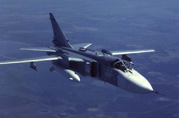 Польща перехопила російський літак, дії якого "становили загрозу"