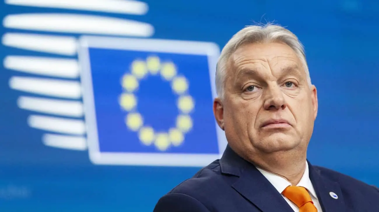 Орбан заявив, що Угорщина зупинила вступ України до ЄС